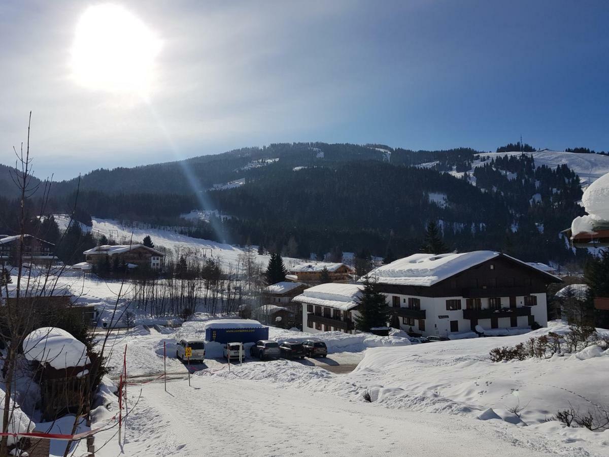Haus Sonnleiten Maria Alm am Steinernen Meer Exterior foto