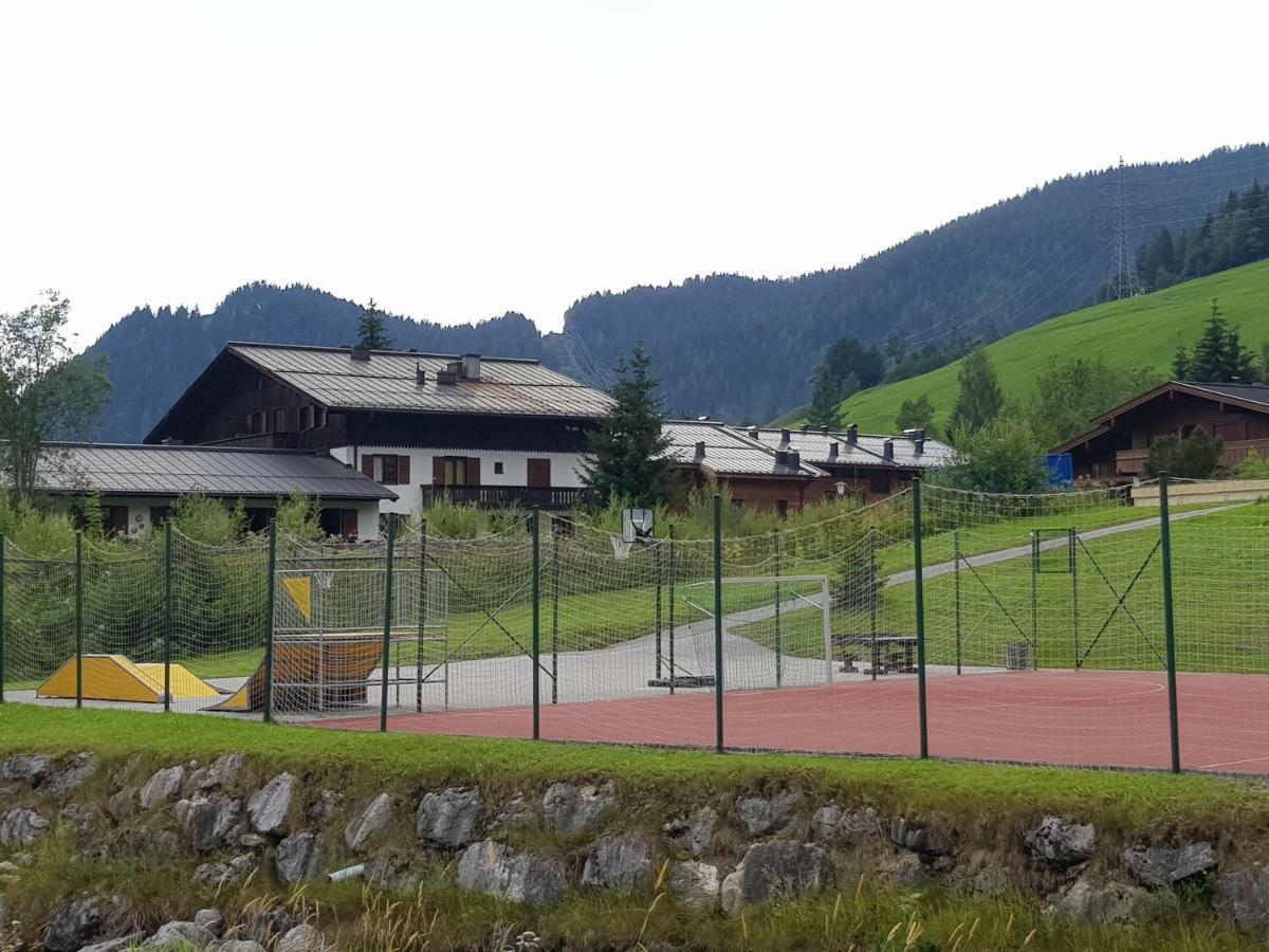 Haus Sonnleiten Maria Alm am Steinernen Meer Exterior foto