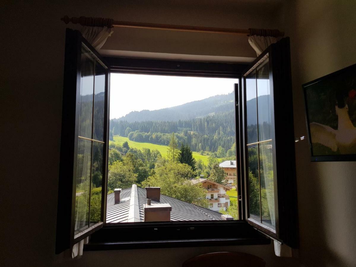 Haus Sonnleiten Maria Alm am Steinernen Meer Exterior foto